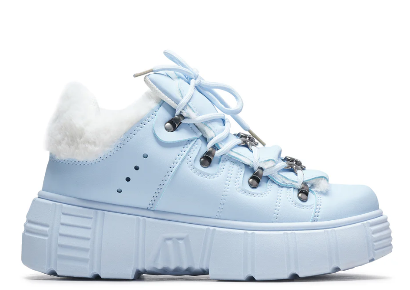 Koi Footwear官網 Glacial厚底運動鞋3.6折熱賣 $27 (原價 $75)Koi Footwear官網 Glacial厚底運動鞋3.6折熱賣