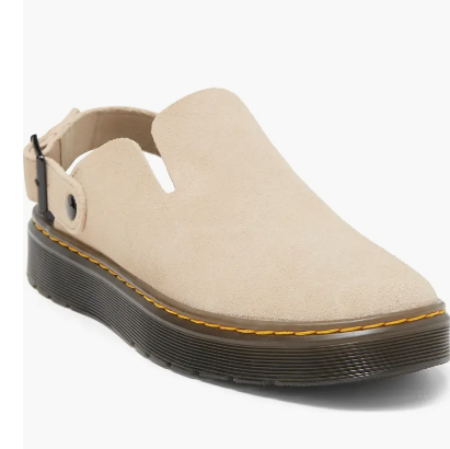 $66 (原价 $110) + 免邮Nordstrom官网 Dr. Martens Carlson 女士厚底勃肯鞋6折热卖