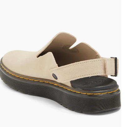 $66 (原价 $110) + 免邮Nordstrom官网 Dr. Martens Carlson 女士厚底勃肯鞋6折热卖