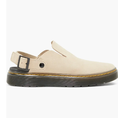 $66 (原价 $110) + 免邮Nordstrom官网 Dr. Martens Carlson 女士厚底勃肯鞋6折热卖
