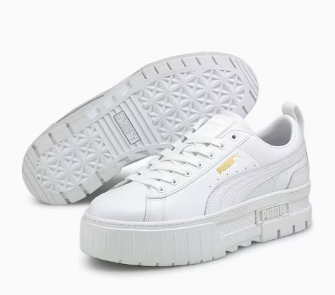 AU$119 (原價 AU$170)PUMA AU官網  Mayze厚底板鞋7折熱賣