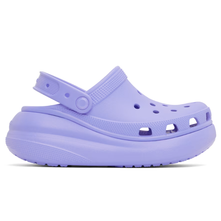 55% Off CROCS Blue Crush Clogs @ SSENSE $29 (Was $65) 55% Off CROCS Blue Crush Clogs @ SSENSE