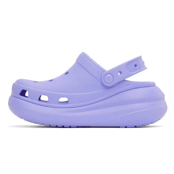 55% Off CROCS Blue Crush Clogs @ SSENSE $29 (Was $65) 55% Off CROCS Blue Crush Clogs @ SSENSE