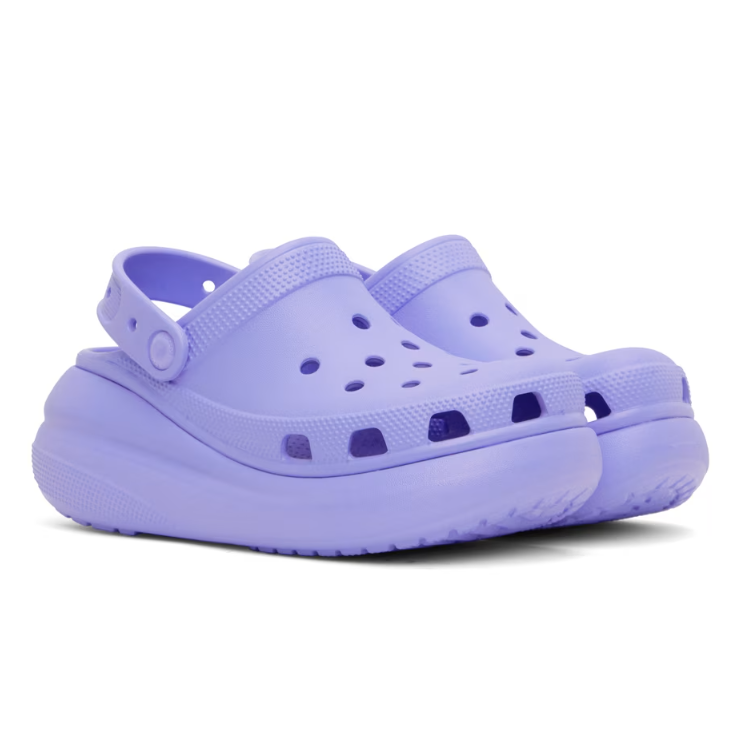 55% Off CROCS Blue Crush Clogs @ SSENSE $29 (Was $65) 55% Off CROCS Blue Crush Clogs @ SSENSE