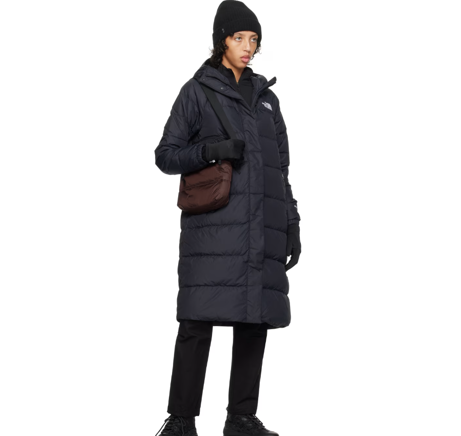 SSENSE官網 THE NORTH FACE Nuptse 拚色斜款包3.6折熱賣 $29 (原價 $80) SSENSE官網 THE NORTH FACE Nuptse 拚色斜款包3.6折熱賣