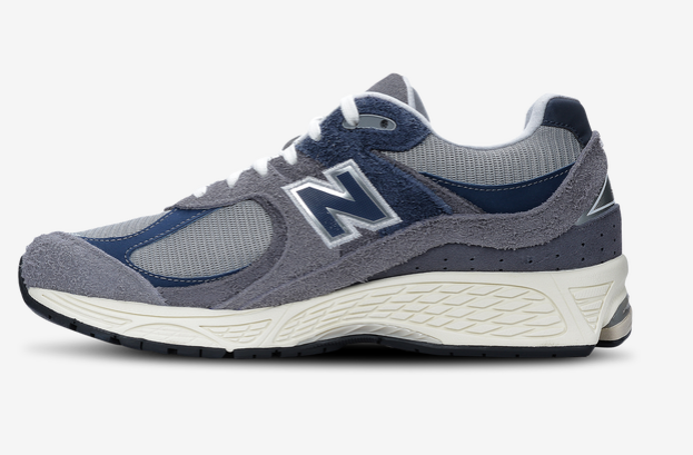 Go street to chic in an instant with the New Balance 2002R. A modernized and reimagined version of the 2002 Go street to chic in an instant with the New Balance 2002R. A modernized and reimagined version of the 2002