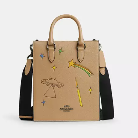 $162.52 (Value $478) + Free Shipping Extra 15% Off Coach X Observed By Us Dylan Tote Bag @ Coach Outlet