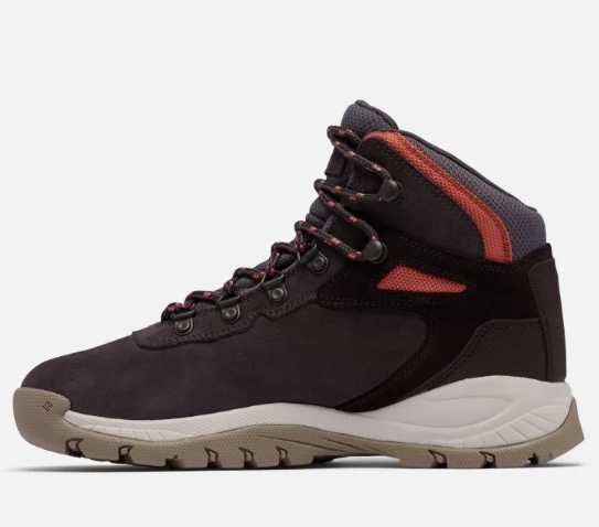 Columbia Sportswear CA官网 Newton Ridge™防水登山鞋7折热卖 CAD$112 (原价 CAD$160)Columbia Sportswear CA官网 Newton Ridge™防水登山鞋7折热卖