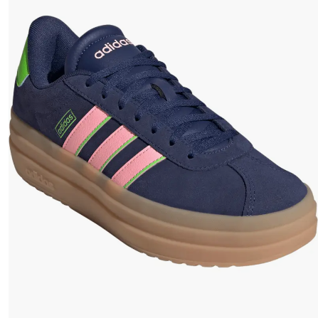 $62.97 (原价 $80)Nordstrom Rack官网 adidas VL Court Bold 女款休闲板鞋7.9折热卖 