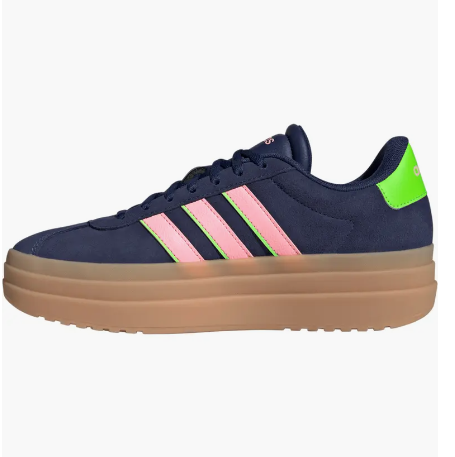 $62.97 (原价 $80)Nordstrom Rack官网 adidas VL Court Bold 女款休闲板鞋7.9折热卖 