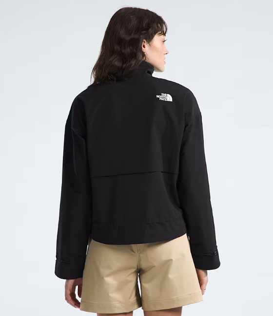 $70 (原價 $100) + 會員包郵The North Face官網 TNF™短款套頭夾克7折熱賣