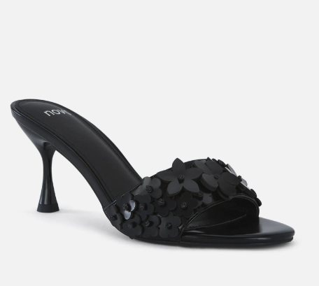 67% Off Yearning Black Low Heels @ Novo Shoes AU$30 (Was AU$89.95)67% Off Yearning Black Low Heels @ Novo Shoes