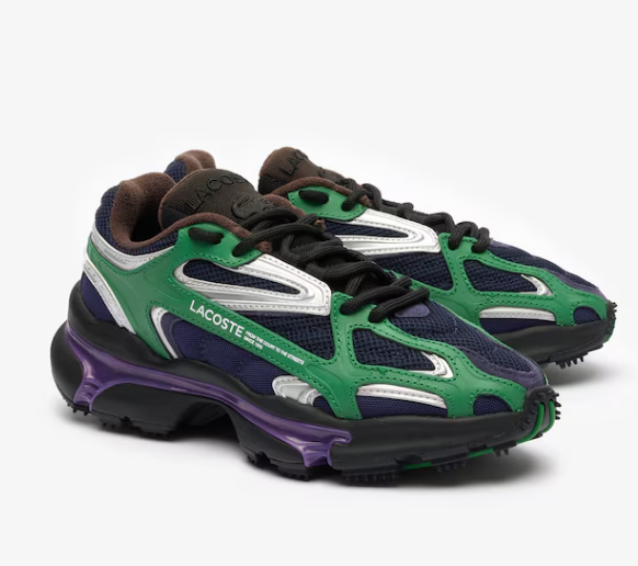 Lacoste Canada官网 L003 2K24运动鞋6折热卖 C$125.99 (原价 C$210) + 包邮Lacoste Canada官网 L003 2K24运动鞋6折热卖