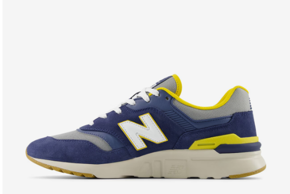 $79.98 (原價 $95) + 會員包郵DSW官網 New Balance 997H運動鞋熱賣