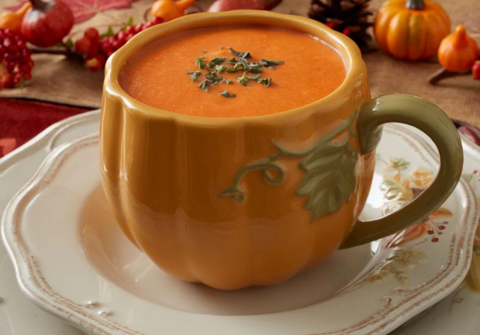 秋季汤杯汤碗特辑