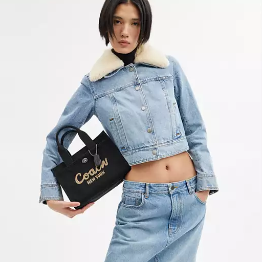 售价$195 + 免邮Coach Outlet官网 Coach Cargo 26 新款托特包上新热卖 2色可选 