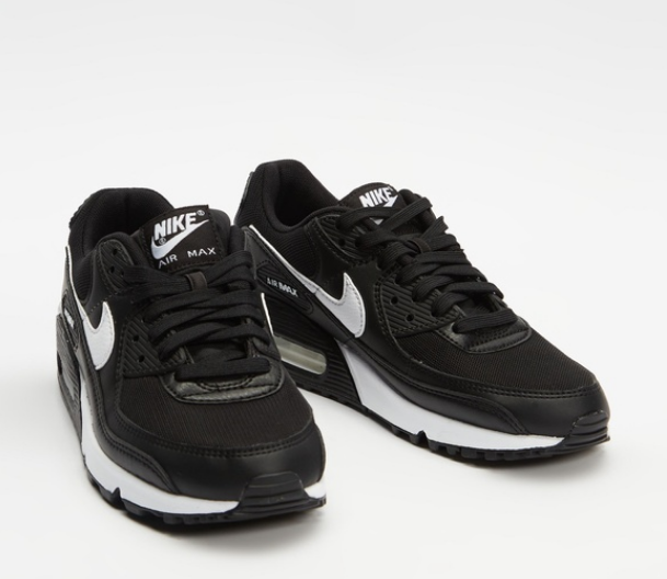 $139.99 (原價 $180) + 包郵THE ICONIC官網 Nike Air Max 90氣墊運動鞋7.8折熱賣