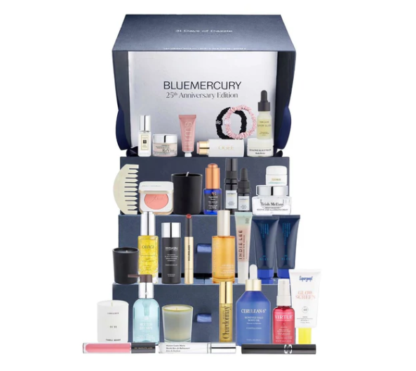 Bluemercury上新!2024聖誕倒數日曆禮盒 $300(價值$1315)Bluemercury上新!2024聖誕倒數日曆禮盒