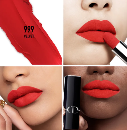 Dior Rouge Dior 999 Dior Rouge Dior 999