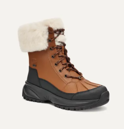 Waterproof and winter-friendly Waterproof and winter-friendly