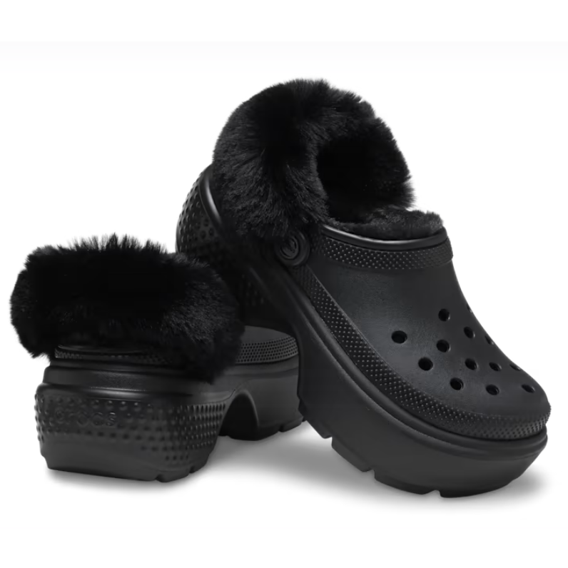 40% Off Crocs Stomp Lined Clog @ Crocs US $47.99 (Was $79.99) + Free Shipping 40% Off Crocs Stomp Lined Clog @ Crocs US