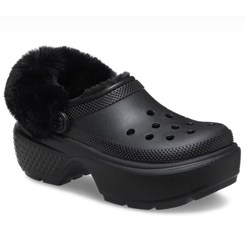 40% Off Crocs Stomp Lined Clog @ Crocs US $47.99 (Was $79.99) + Free Shipping 40% Off Crocs Stomp Lined Clog @ Crocs US