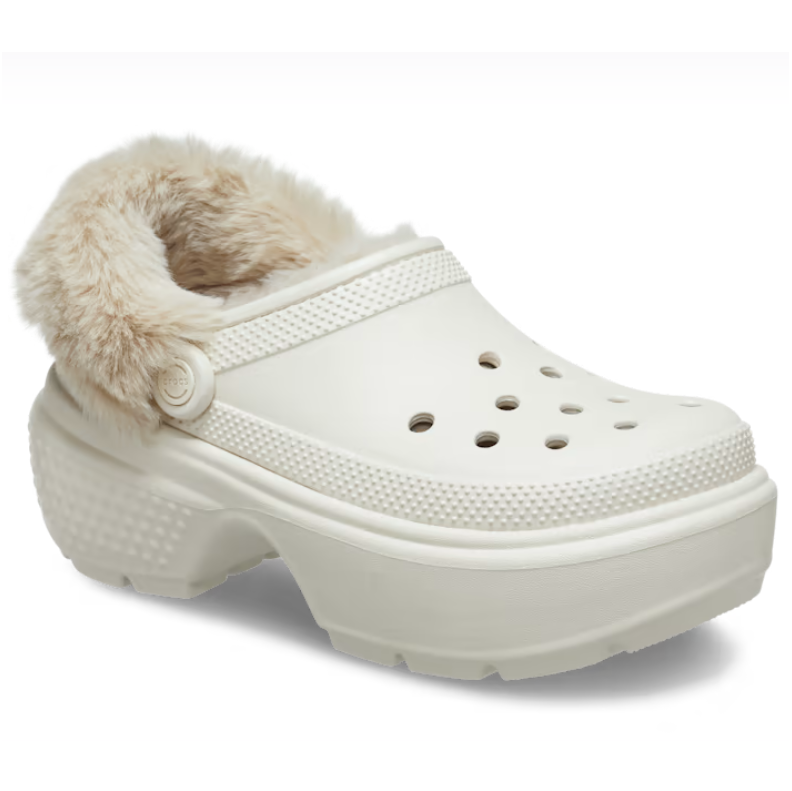 40% Off Crocs Stomp Lined Clog @ Crocs US $47.99 (Was $79.99) + Free Shipping 40% Off Crocs Stomp Lined Clog @ Crocs US
