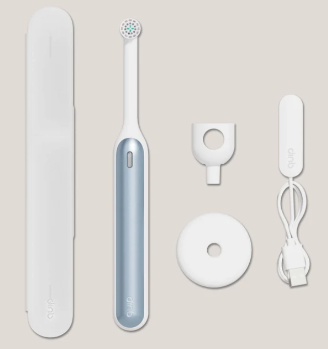 $44 (原價 $50)360 振動牙刷促銷 @ Quip