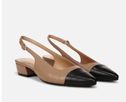 $39.99 (原價 $120)Naturalizer官網 Banks拚色款單鞋3.3折熱賣