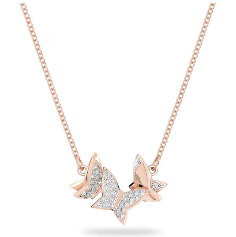 Swarovski AU官网 Lilia蝴蝶项链7折热卖 AU$101 (原价 AU$145)Swarovski AU官网 Lilia蝴蝶项链7折热卖