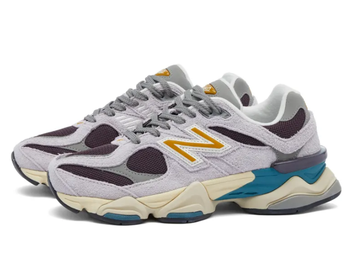 End Clothing官網 New Balance U9060SRA運動鞋6.5折熱賣 $117 (原價 $180)End Clothing官網 New Balance U9060SRA運動鞋6.5折熱賣