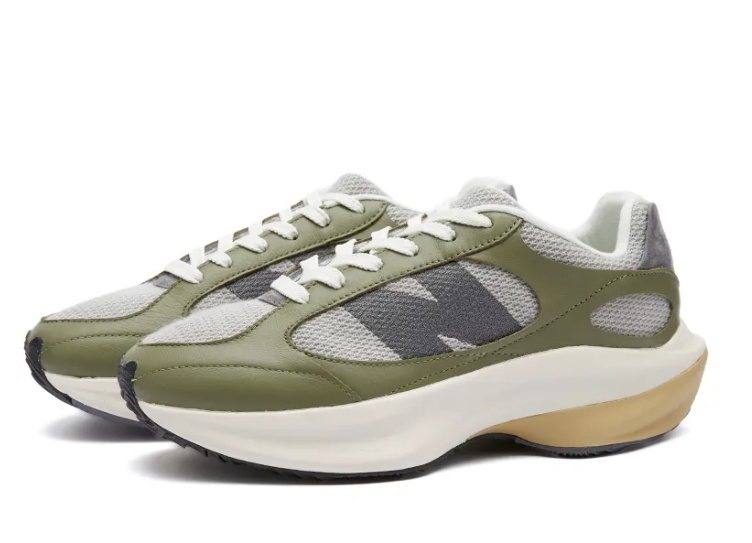 £62 (原价 £155)End Clothing UK官网 New Balance UWRPDMMA运动鞋4折热卖