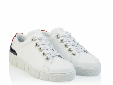 Fashionesta官網 Tommy Hilfiger休閑小白鞋4.3折熱賣 $69 (原價 $160) Fashionesta官網 Tommy Hilfiger休閑小白鞋4.3折熱賣