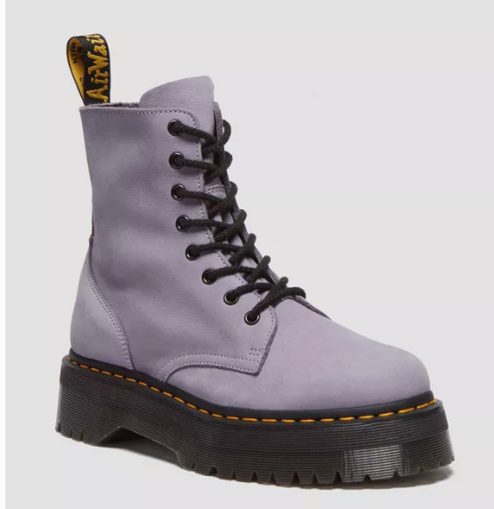 £140 (原价 £200) 包邮Dr. Martens UK官网 Jadon III马丁靴7折热卖