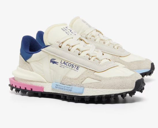 $104.99 (原价 $150) + 包邮Lacoste官网 Elite Active运动鞋7折热卖