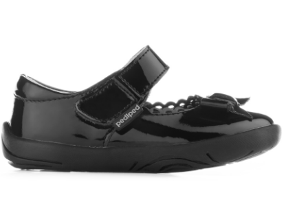 Pediped Footwear官網 Grip n Go™兒童蝴蝶結單鞋7折熱賣 $39.90 (原價 $57)Pediped Footwear官網 Grip n Go™兒童蝴蝶結單鞋7折熱賣