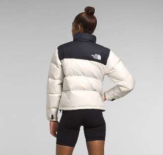 AU$385 (原價 AU$550) + 包郵The North Face AUg官網 1996 Retro Nuptse羽絨夾克7折熱賣