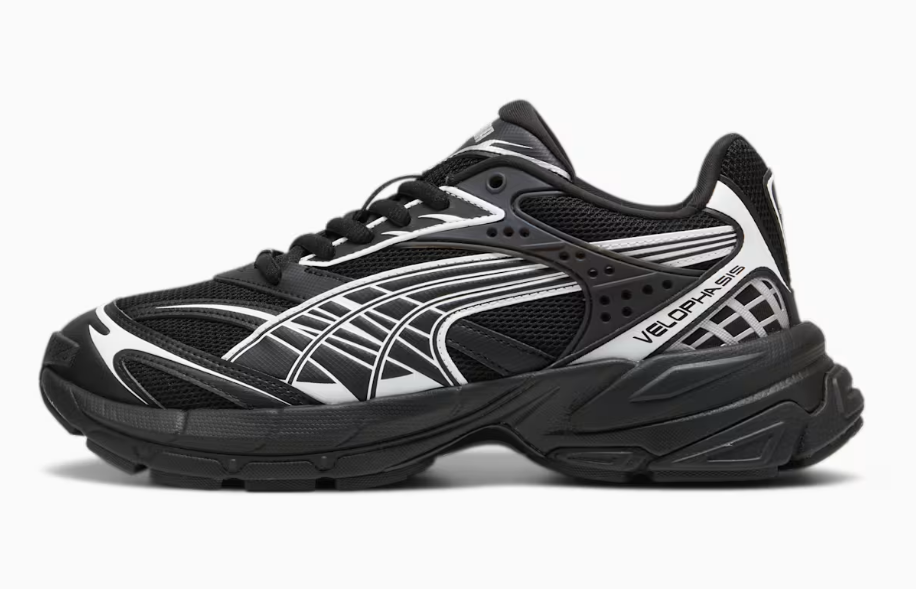 AU$96 (原價 AU$200)PUMA AU官網 Velophasis 運動鞋4.8折熱賣