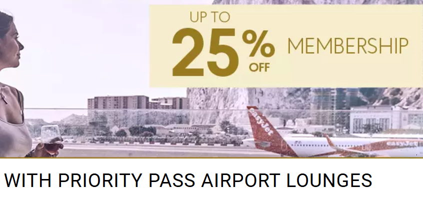 Select the membership plan from $74 @Priority Pass Up to 25% offSelect the membership plan from $74 @Priority Pass