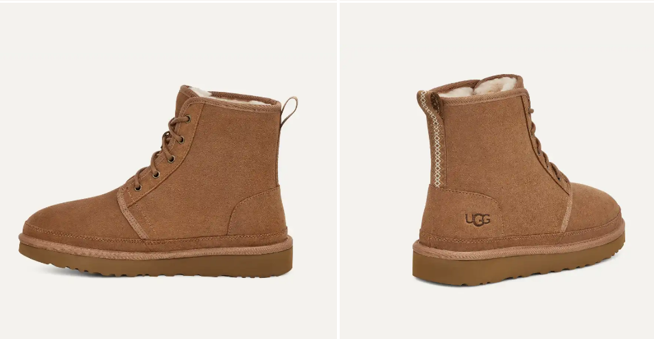 $139.99 (原价 $200) + 包邮UGG Canada官网 Neumel保暖靴7折热卖