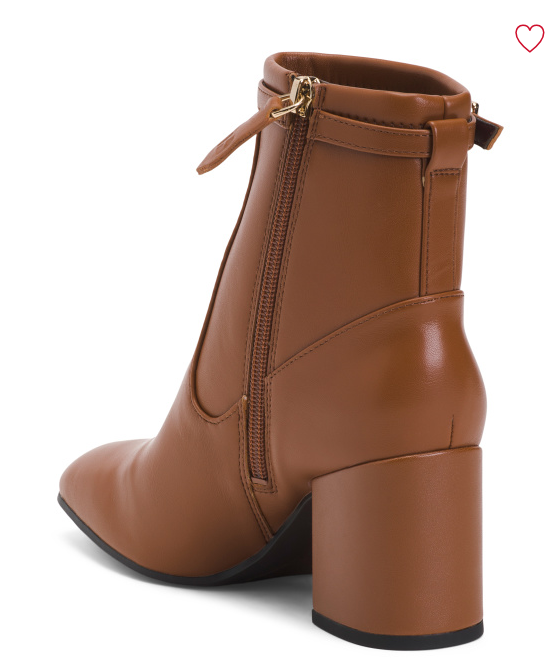 Franco Sarto Tribute Boots @ T.J. Maxx $28 (Was $34.99)Franco Sarto Tribute Boots @ T.J. Maxx