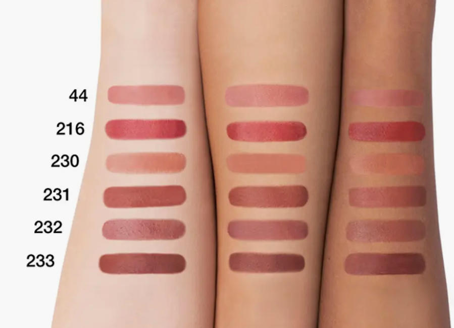 Yves Saint Laurent The Inks Blurring Matte Liquid Lip Stain Yves Saint Laurent The Inks Blurring Matte Liquid Lip Stain