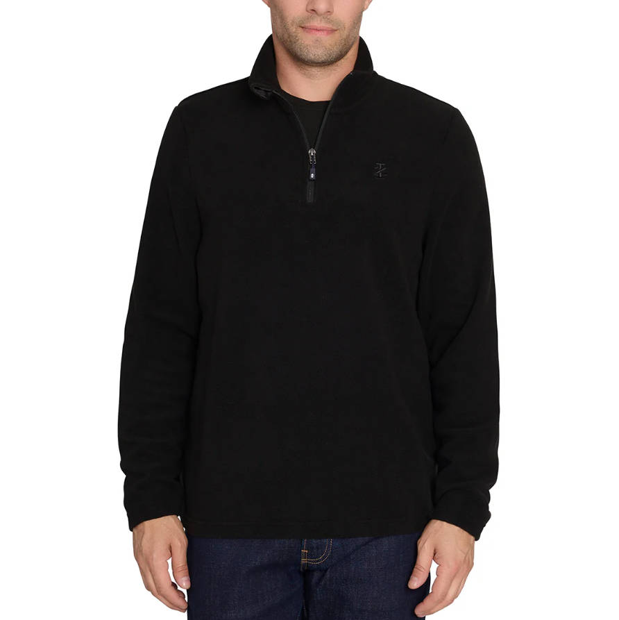 $11.99 (Was $80) + Free Shipping IZOD Men s 1/4 Zip Fleece @ Proozy