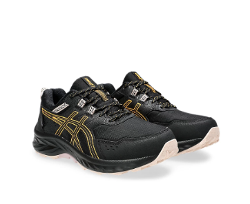 The midsole has been modified with AMPLIFOAM cushioning and a higher stack height. When combined with the rearfoot GEL technology