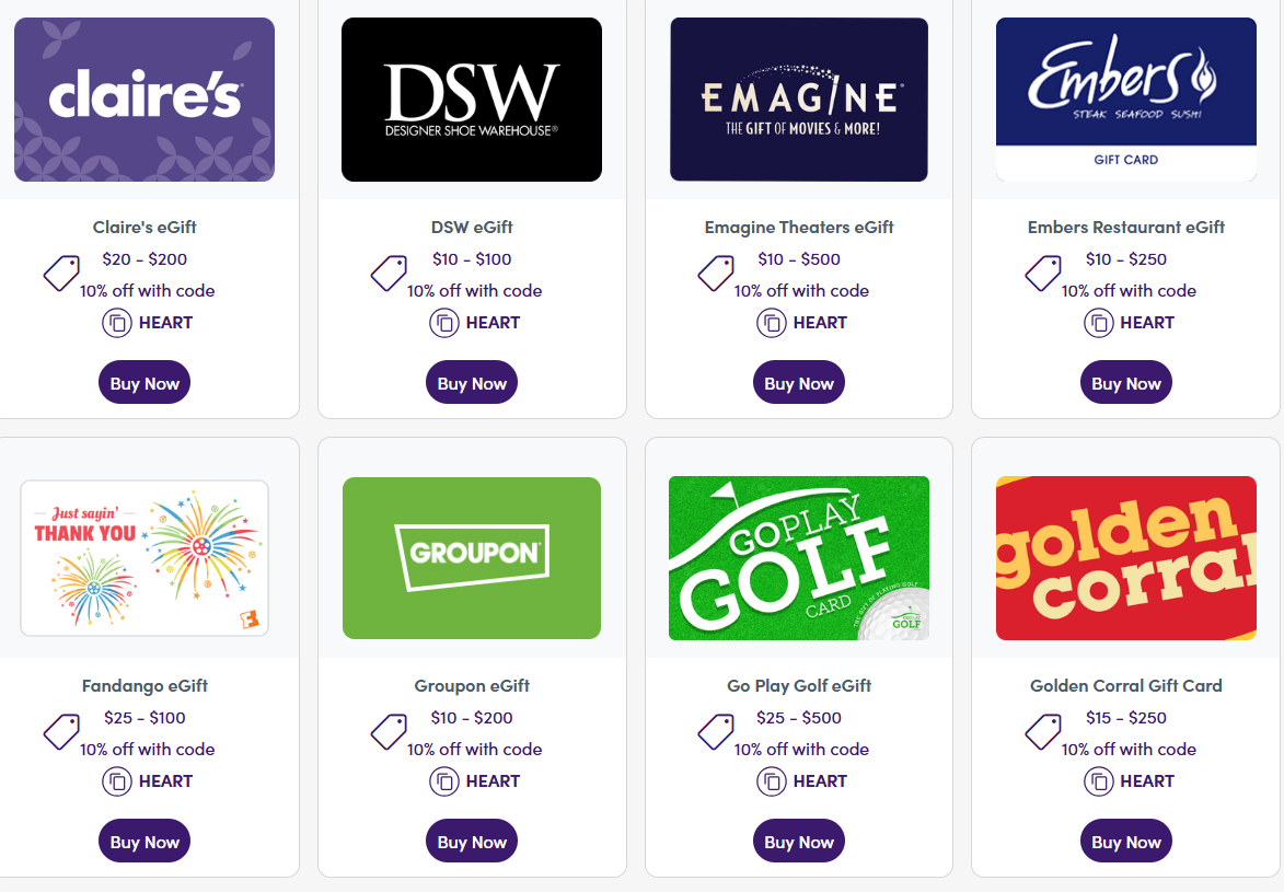 Giftcards.com Valentine s Day 10% OFF Gift Cards from Uber, Uber Eats, Build-A-Bear and More