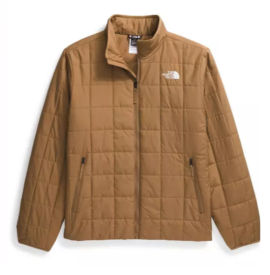 The North Face Junction Insulated Jacket for men is an eco-friendly outerwear design with 100% recycled polyester plain weave fabric and sustainable Heatseeker Eco insulation. It features a non-PFC durable water repellent finish (DWR) and a sustainable Circular Design that aims to recycle and repurpose materials from clothing that have reached the end of their original life cycle. The stretch binding at the collar and cuffs The North Face Junction Insulated Jacket for men is an eco-friendly outerwear design with 100% recycled polyester plain weave fabric and sustainable Heatseeker Eco insulation. It features a non-PFC durable water repellent finish (DWR) and a sustainable Circular Design that aims to recycle and repurpose materials from clothing that have reached the end of their original life cycle. The stretch binding at the collar and cuffs