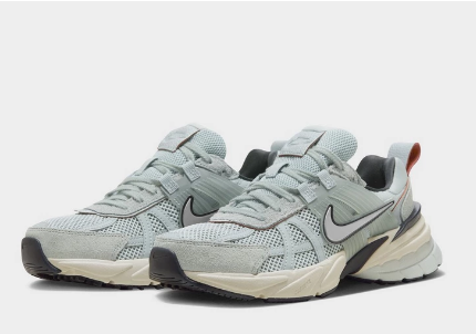 SGD95.40 (原價 SGD159) + 包郵JD Sports Singapore官網 Nike V2K Run 跑鞋6折熱賣