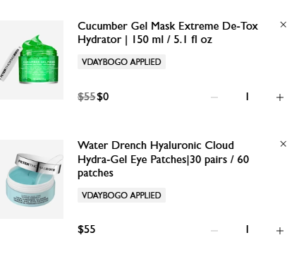 Peter Thomas Roth彼得罗夫官网情人节买眼膜赠正装面膜