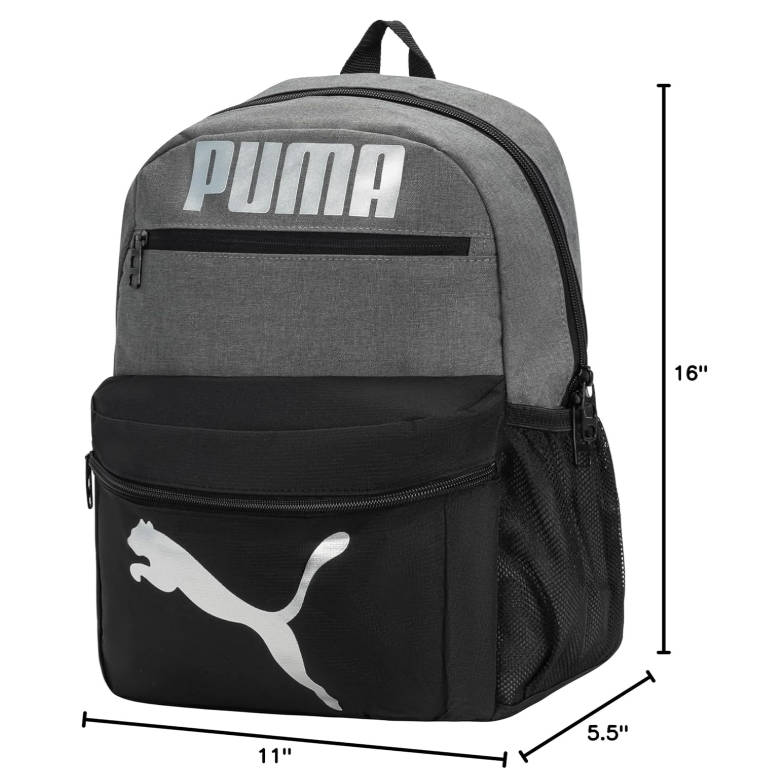 $18.04 (原价 35) Amazon官网 PUMA Meridian 儿童双肩包5.2折热卖 