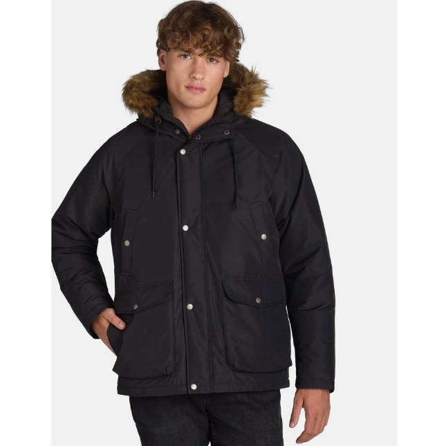 Walmart官網 Ozark Trail 男士中量級派克大衣6折熱賣 3色可選 $29.75 (原價 $49.98) Walmart官網 Ozark Trail 男士中量級派克大衣6折熱賣 3色可選